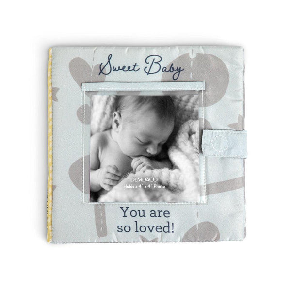 You are So Loved Baby Book - 39 North CO 