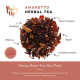 Pinky Up Amaretto Herbal Tea