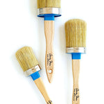 Chalk brush - Gift Shop Wrought 'n Apples