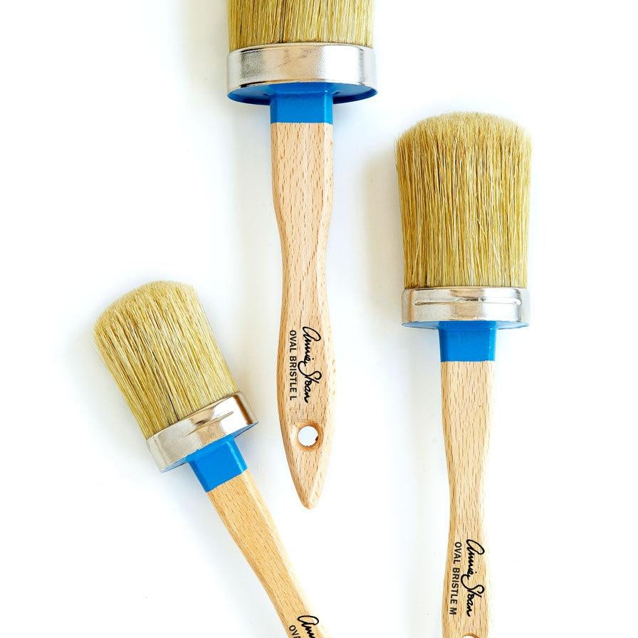 Chalk brush - Gift Shop Wrought 'n Apples