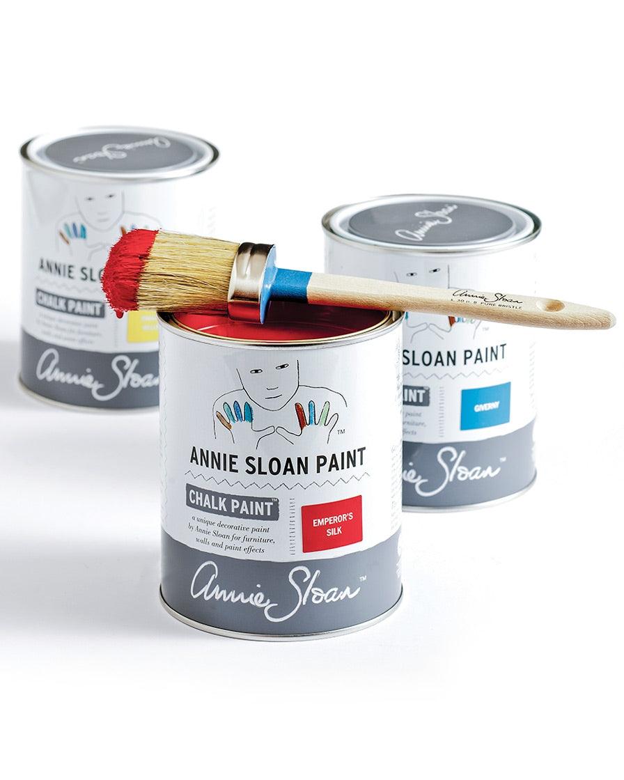 Chalk brush - Gift Shop Wrought 'n Apples