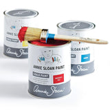 Chalk brush - Gift Shop Wrought 'n Apples