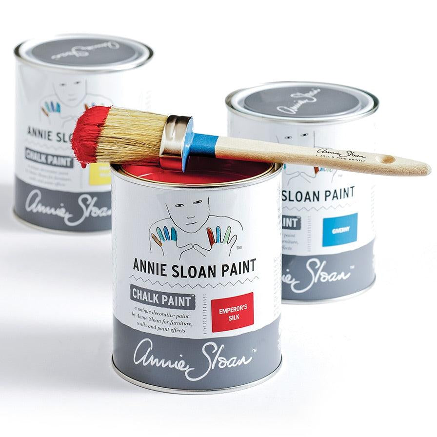 Chalk brush - Gift Shop Wrought 'n Apples