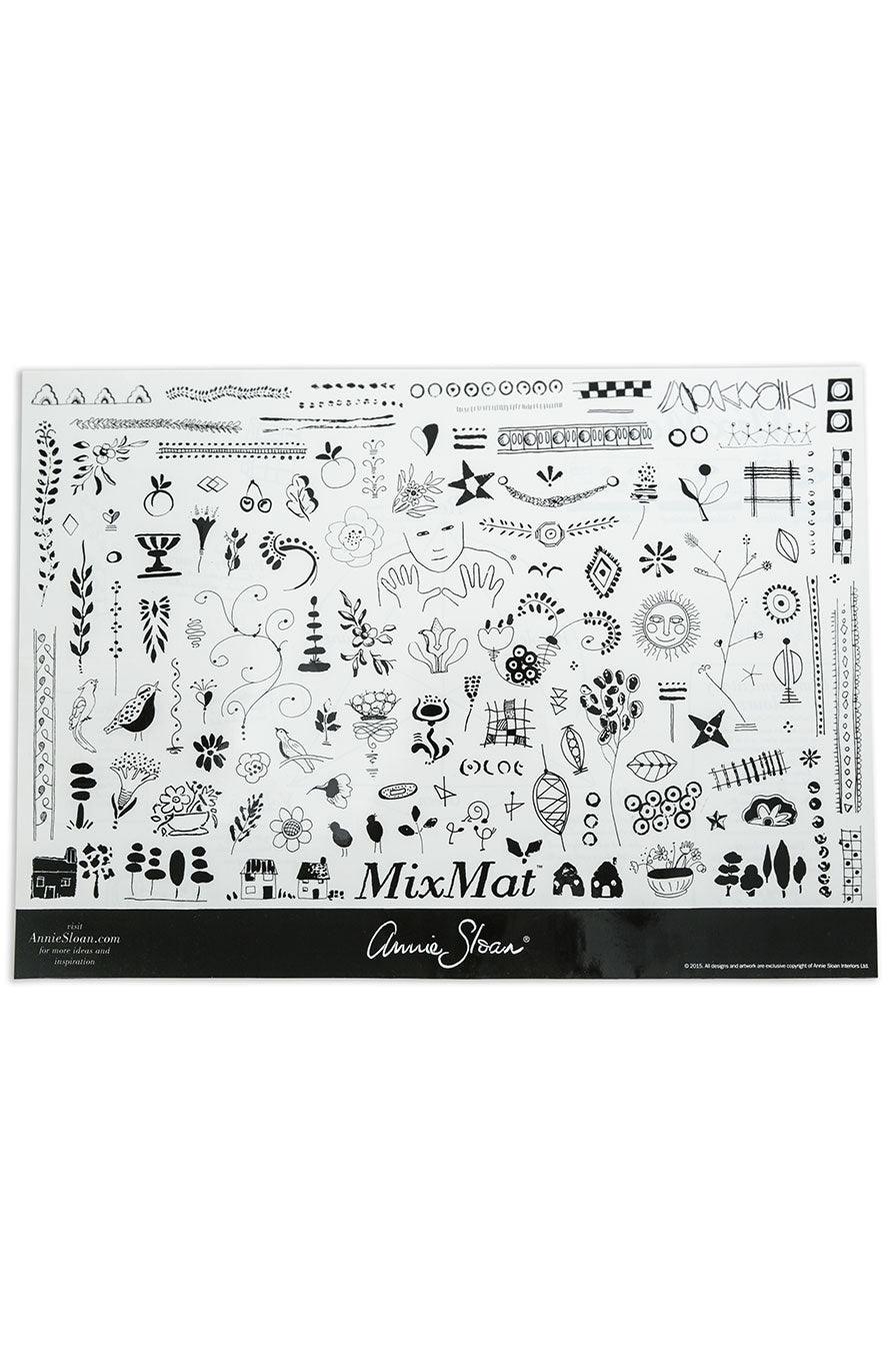Mix Mat - Gift Shop Wrought 'n Apples