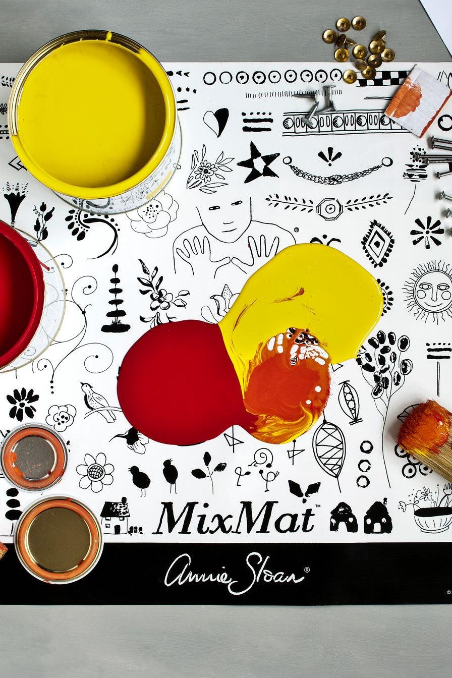Mix Mat - Gift Shop Wrought 'n Apples