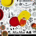 Mix Mat - Gift Shop Wrought 'n Apples